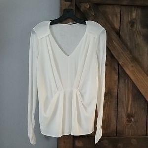 Amadi V-Neck Blouse
